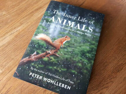 Boekrecensie: The Inner Life of Animals - CONNECTING WITH NATURE